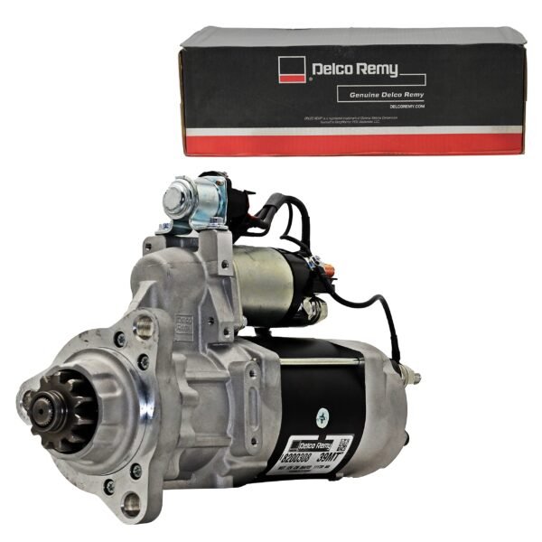 DELCO REMY Motor de arranque de 11 dientes